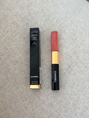 Chanel Le Rouge Duo Ultra Tenue - Clear Gloss Only